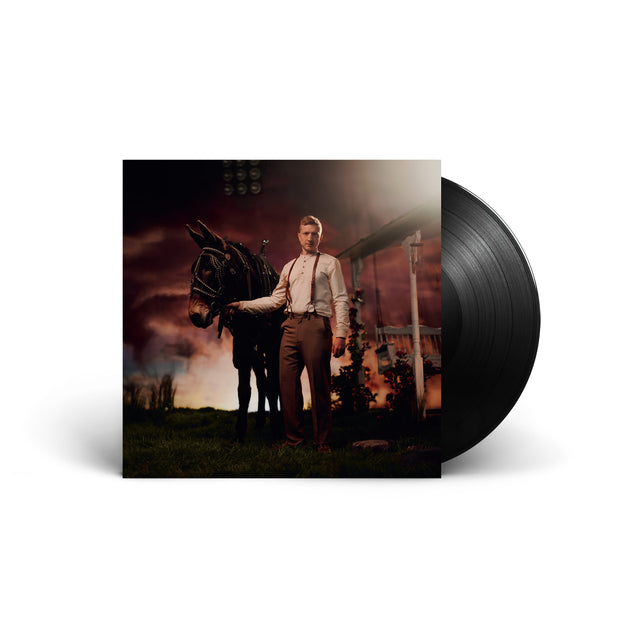 Tyler Childers Rustin' In The Rain Vinyl - Paladin Vinyl