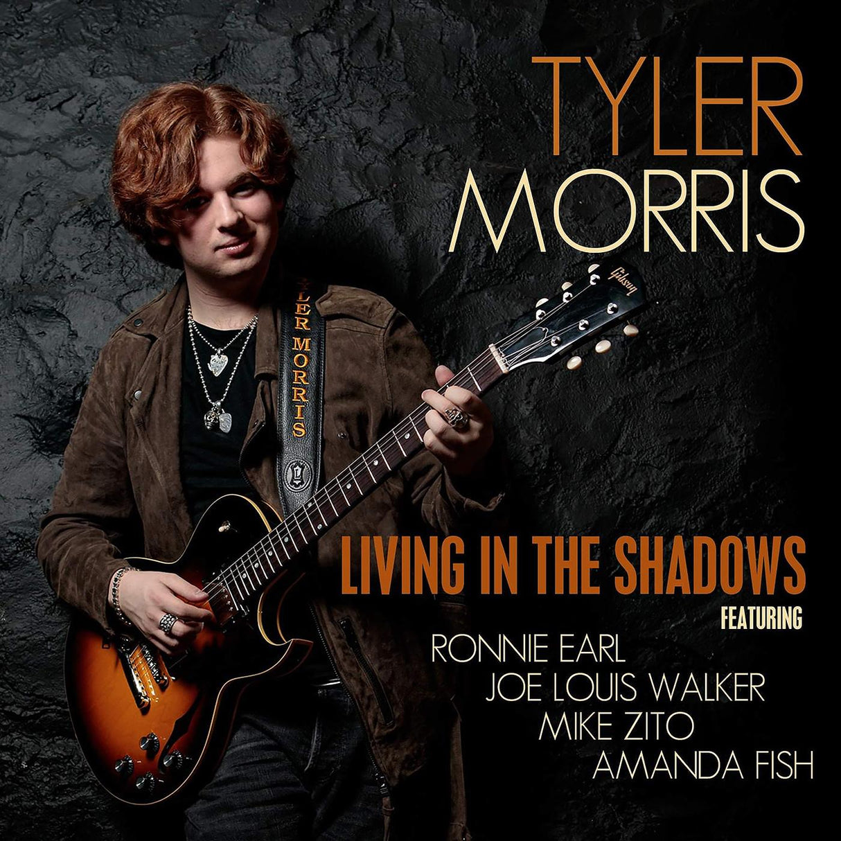 Tyler Morris - Living In The Shadows [CD]