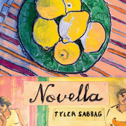 Tyler Sabbag - Novella [Vinyl]