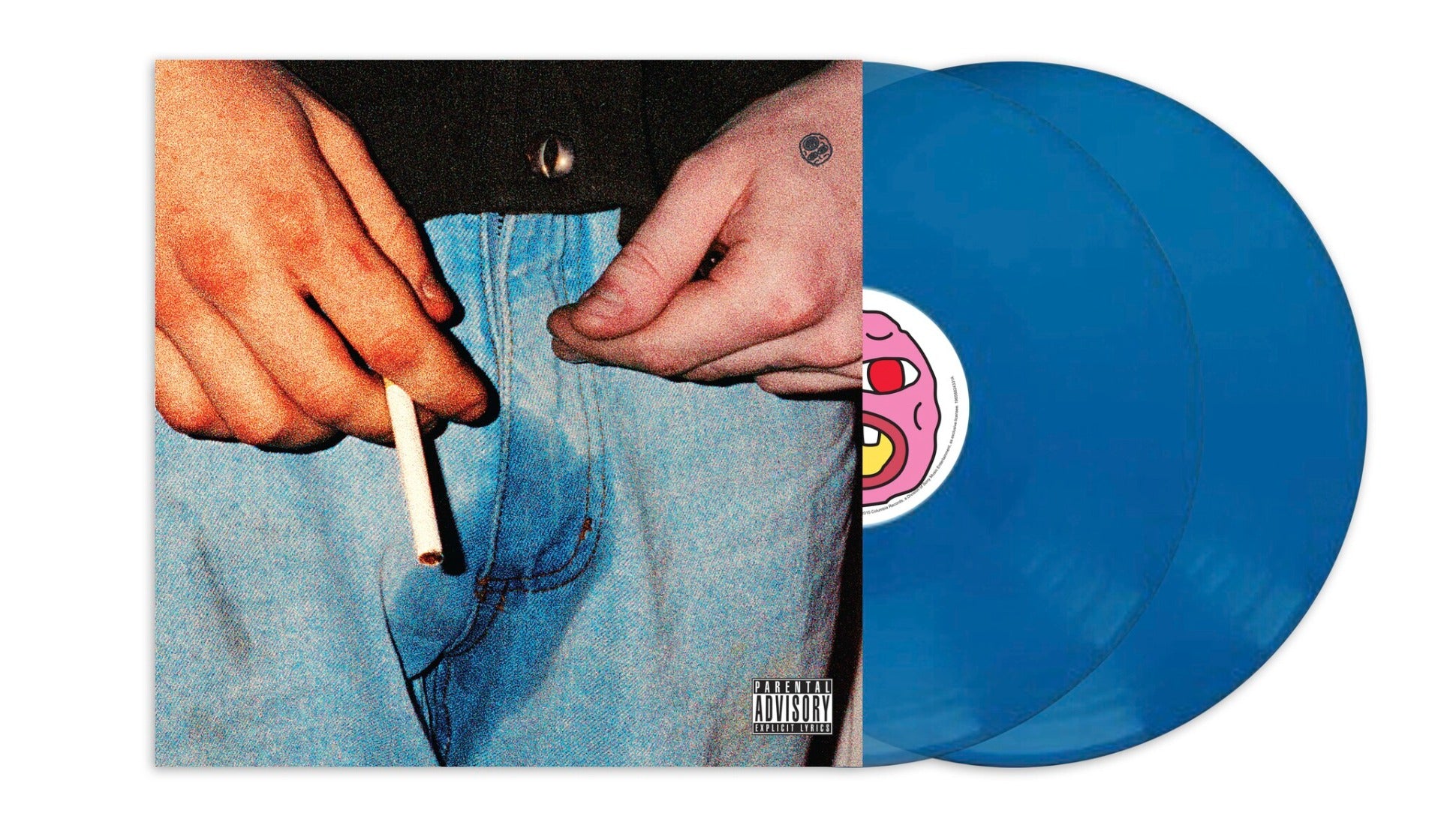 Cherry Bomb (2Lp) (Translucent Blue Vinyl) [Vinyl]