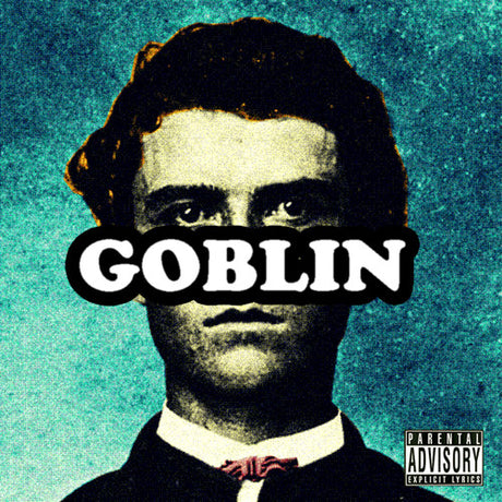 Tyler, The Creator Goblin CD - Paladin Vinyl