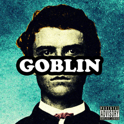 Tyler, The Creator Goblin CD - Paladin Vinyl