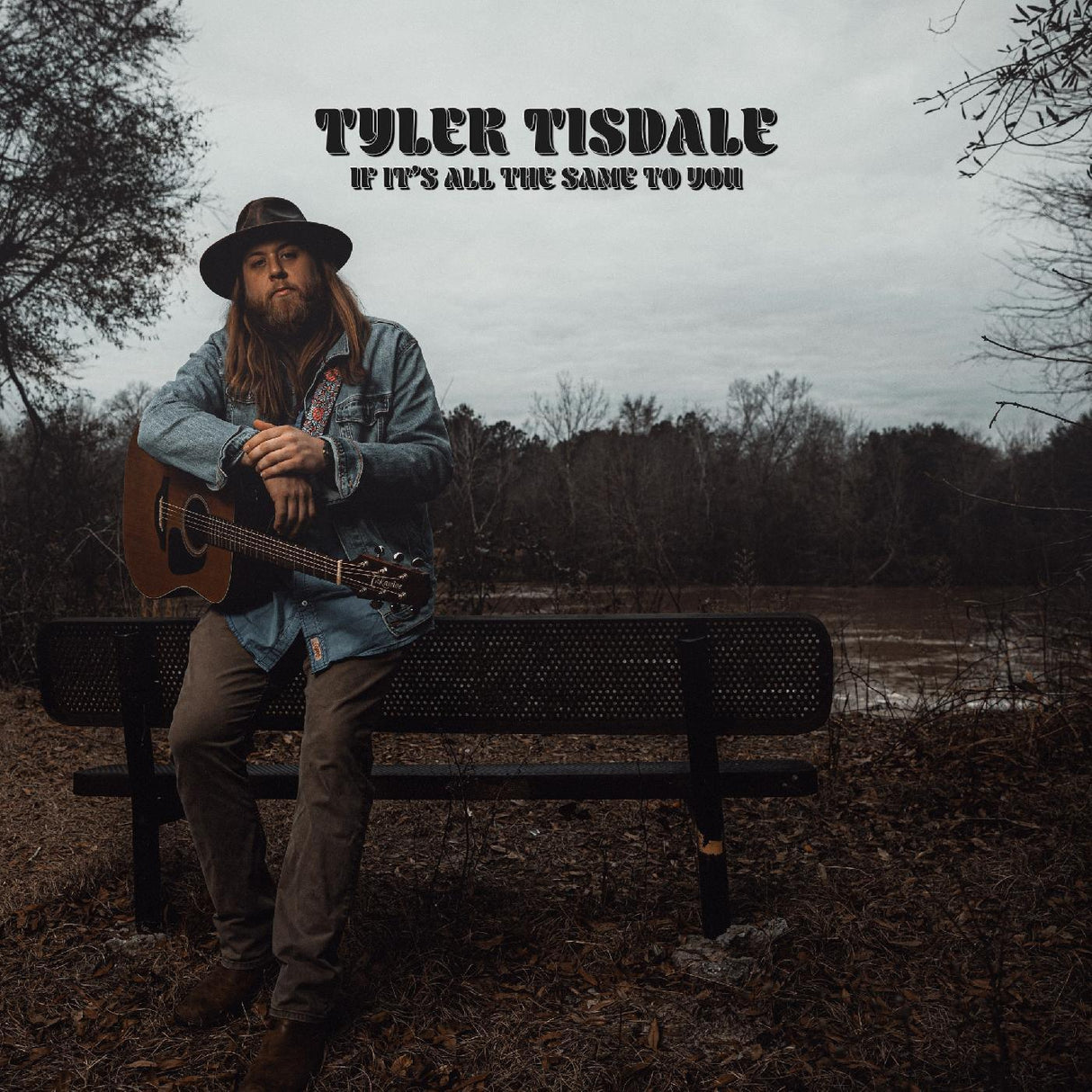 Tyler Tisdale - Si todo te da lo mismo [CD]