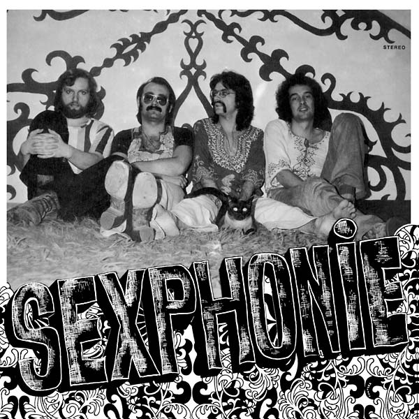 TYLL - Sexphonie [CD]