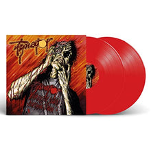 Shrieking Sounds Of Deafening Terror (Red Vinyl 2Lp) [Vinyl]