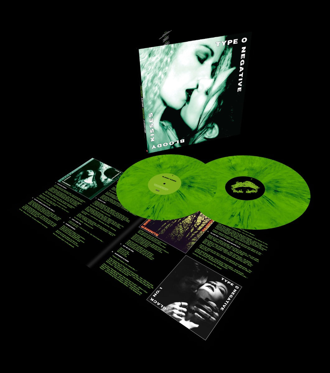 Type O Negative - Bloody Kisses: Suspended In Dusk (30th Anniversary Edition) (2 Lp's) [Vinyl]