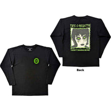 Type O Negative I Don't Wanna Be Me [T-Shirt]