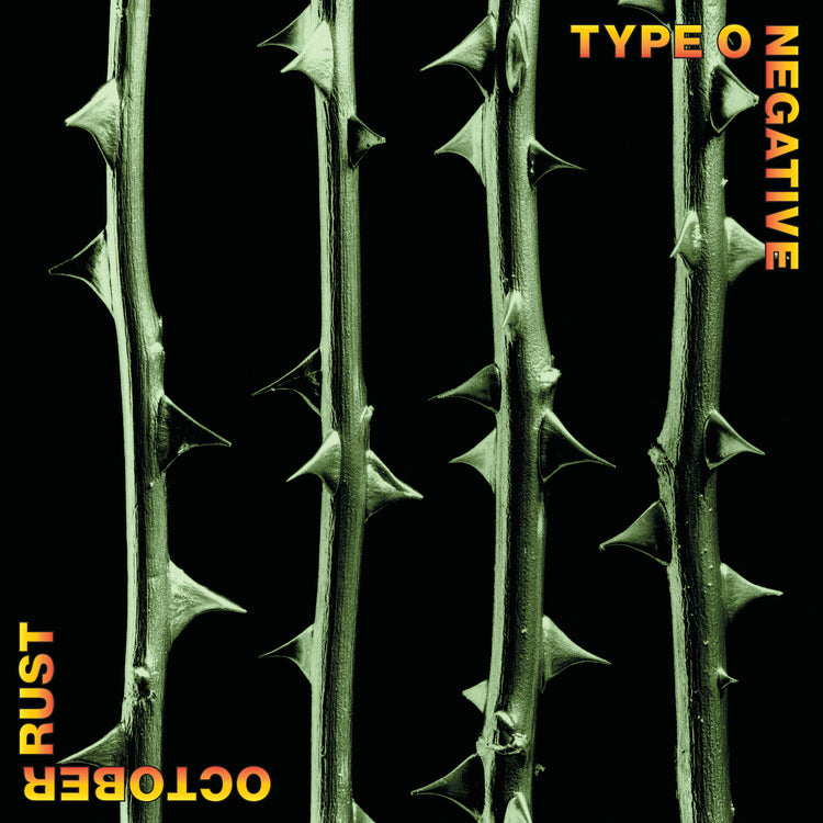 Type O Negative - October Rust (Rocktober '26, Brick & Mortar Exclusive) [Picture Disc] [2LP] [Vinyl]