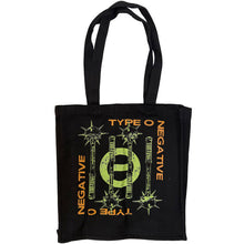 Type O Negative - Spiked Club Tote Bag (Black) [Apparel]
