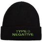 Type O Negative Text Logo [Hat]