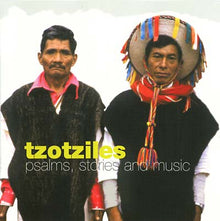 Psalms, Stories and Music [CD]