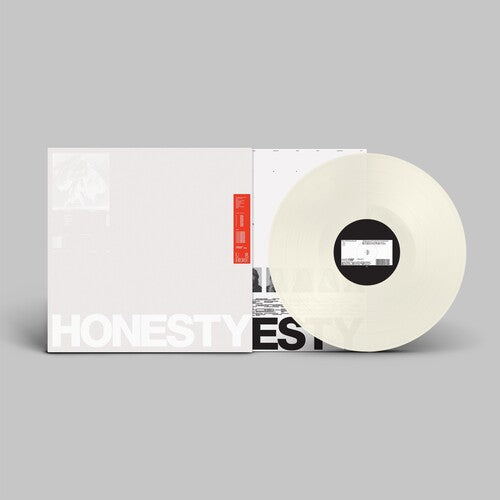 Honesty - U R There (Clear) [Vinyl]