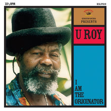 I Am The Originator [Vinyl]