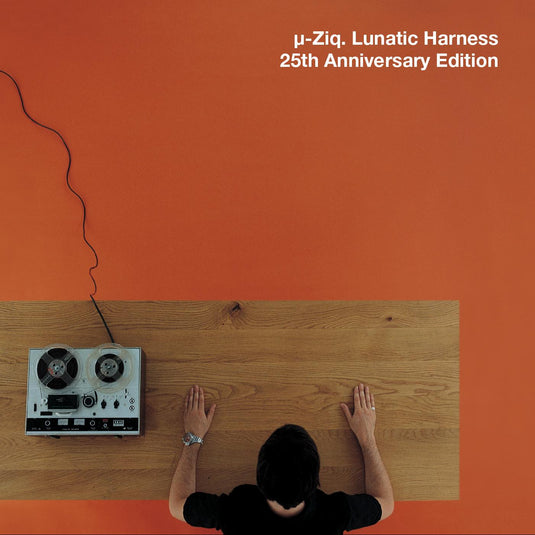 Lunatic Harness (25th Anniversary Edition) (CLEAR VINYL) [Vinyl] - Paladin Vinyl