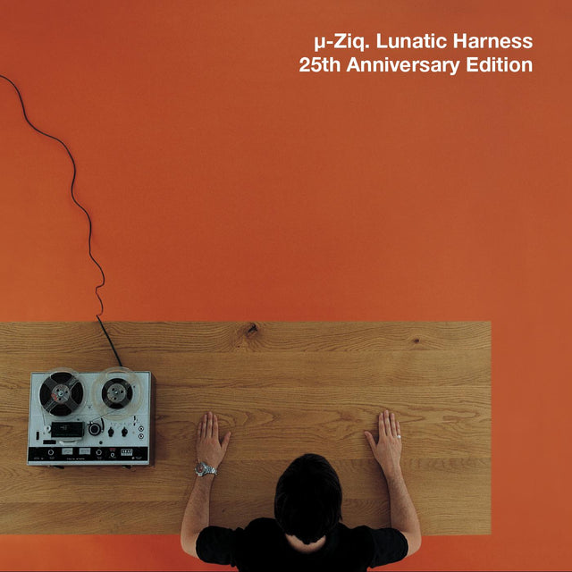 u-Ziq - Lunatic Harness (Edición del 25.º aniversario) (VINILO TRANSPARENTE) [Vinilo]