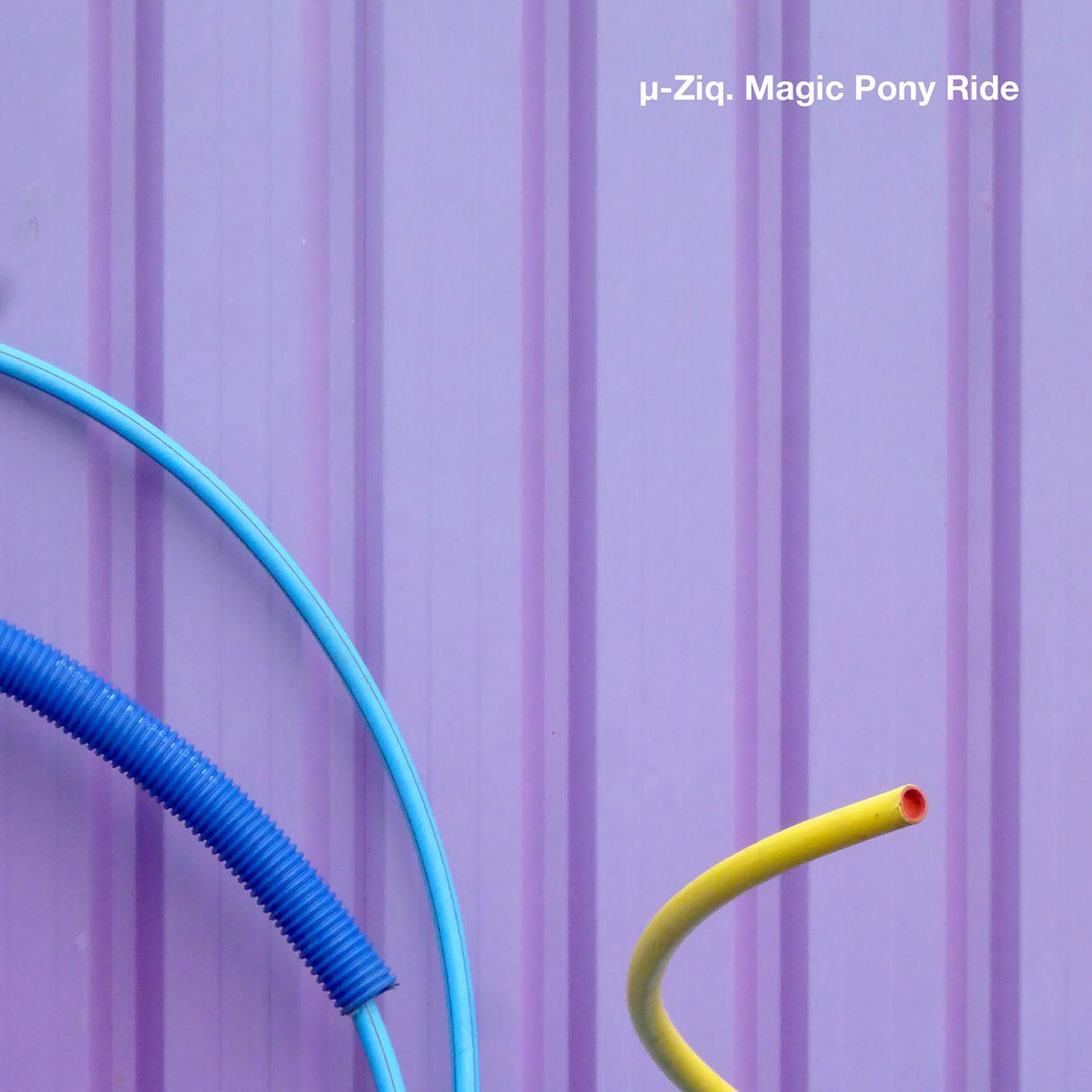 u-Ziq - Magic Pony Ride (LTD. PURPLE VINYL) [Vinyl]