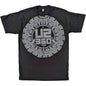 U2 - Camiseta con el logotipo de la gira de 360 ​​grados