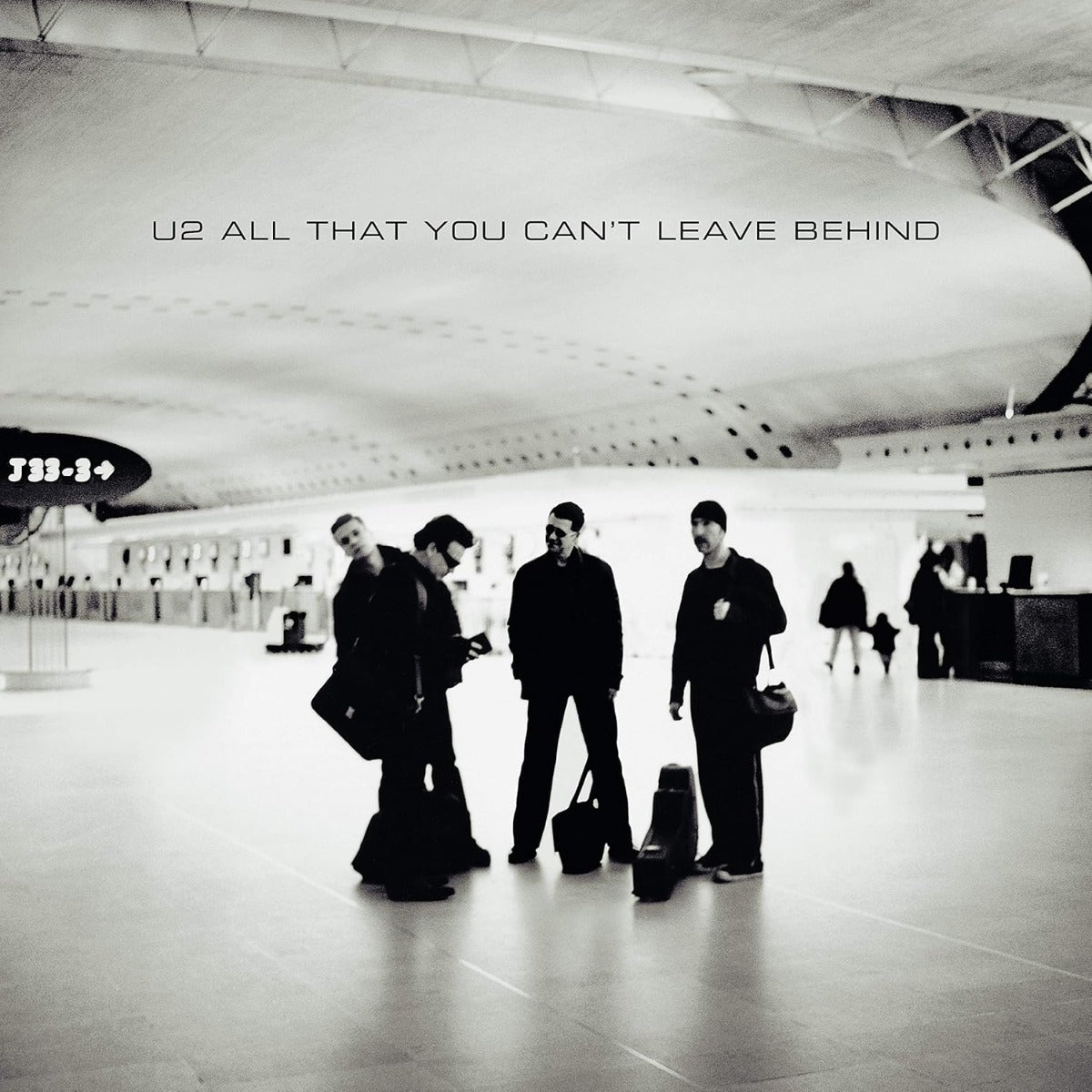 All That You Can't Leave Behind: 20th Anniversary Edition [Import] (2 Lp's) [Vinyl]