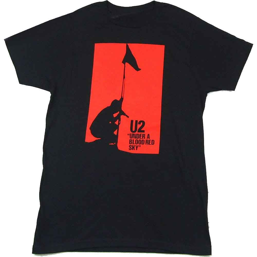 U2 - Blood Red Sky [Camiseta]