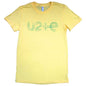 U2 Brazil Logo Babydoll [Short Sleeve Tee]