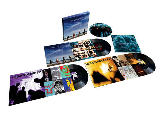 Carnaval De Luz (Boxed Set, Limited Edition, Deluxe Edition, 180 Gram Vinyl) (3 Lp's) [Vinyl]
