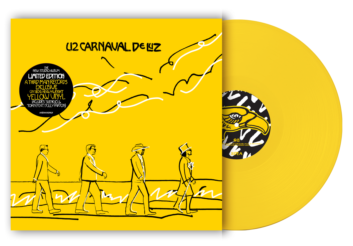 Carnaval De Luz (Limited, Indie Exclusive, 180G) [Yellow Vinyl] [Vinyl]