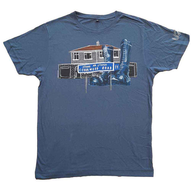 U2 Cedar Wood Road T-Shirt