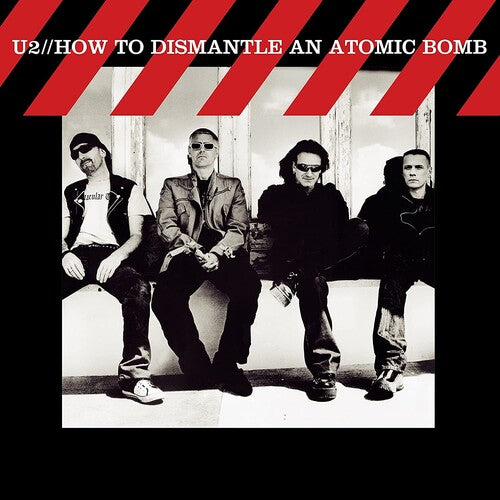 How To Dismantle An Atomic Bomb: 15th Anniversary Edition (Limited Edition, Red Colored Vinyl) [Vinyl]