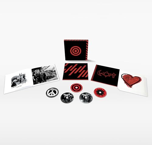 How To Dismantle An Atomic Bomb (20th Anniversary) (Super Deluxe Collectors Boxset) (5 Cd's) [CD]