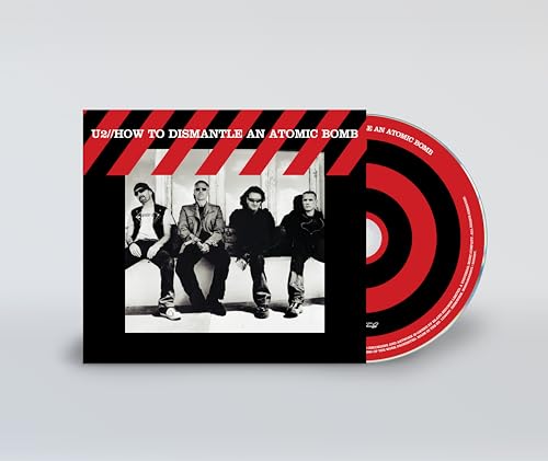 How To Dismantle An Atomic Bomb (20th Anniversary) [CD]