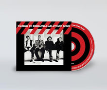 How To Dismantle An Atomic Bomb (20th Anniversary) [CD]