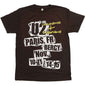U2 - Evento I+E París 2015 [Camiseta]