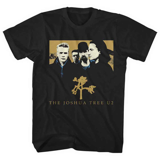 U2 Joshua Tree [T-Shirt]