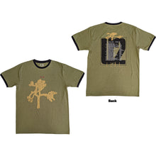 U2 Joshua Tree Europe 1987. [T-Shirt]
