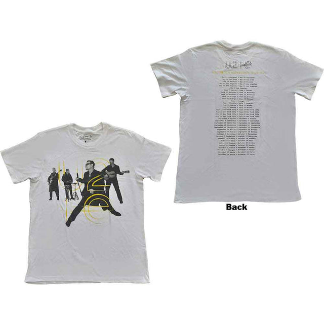 U2 Live Action [T-Shirt]