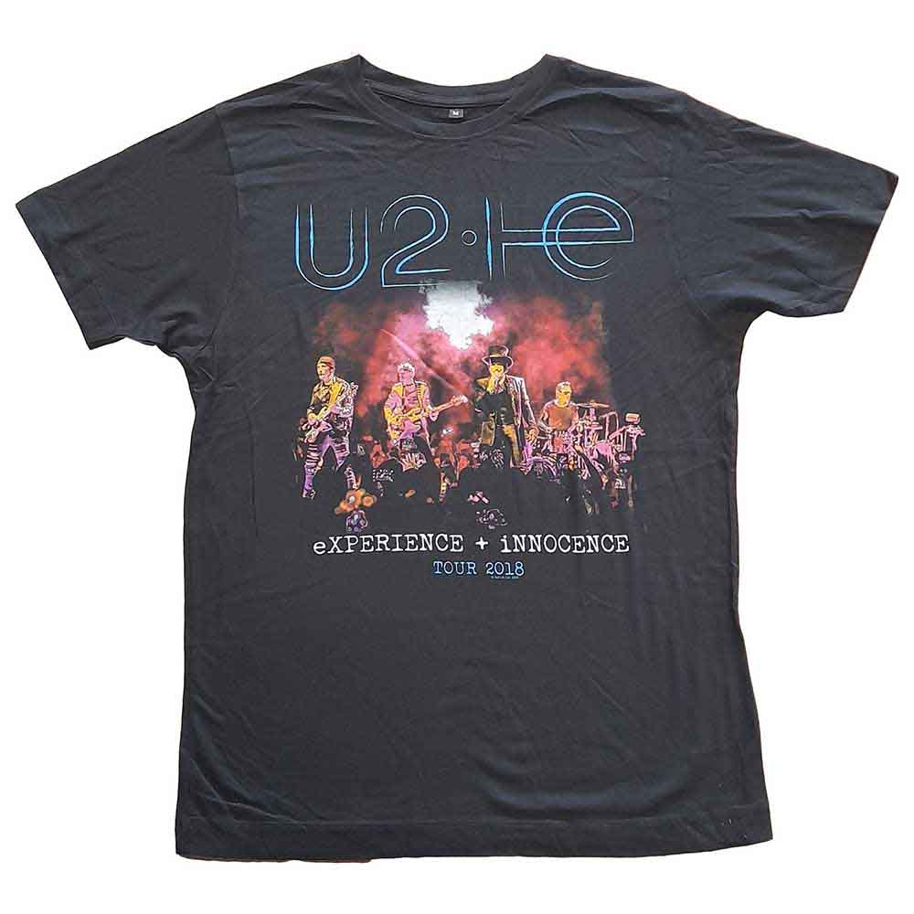 U2 - Live Photo 2018 [T-Shirt]