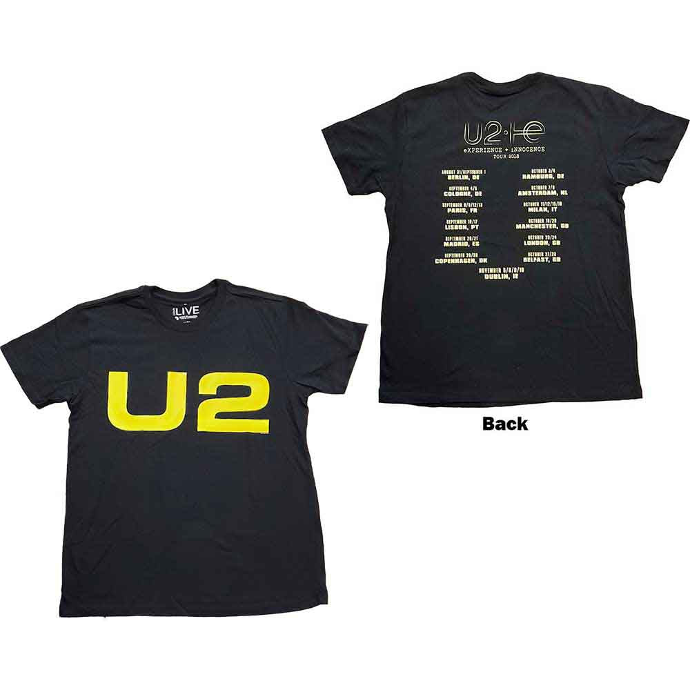 U2 - Logo 2018 [T-Shirt]