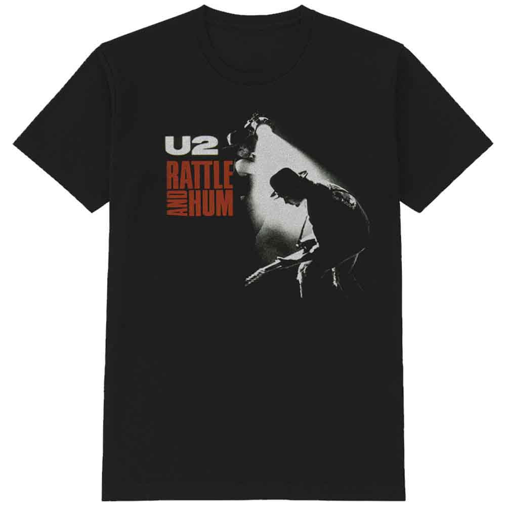 U2 - Rattle &amp; Hum [Camiseta]