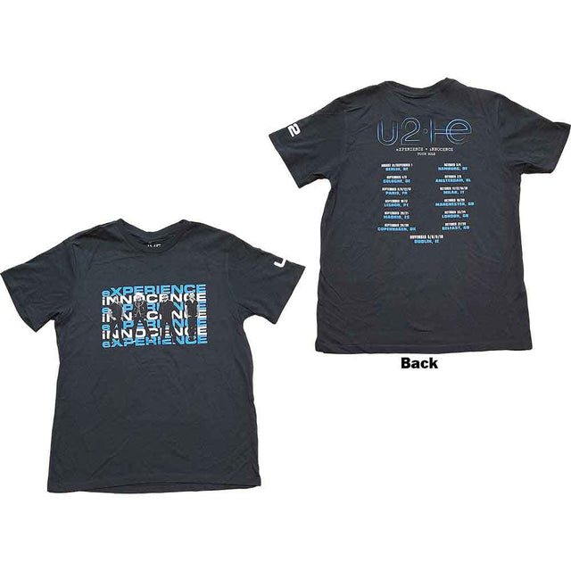 U2 Repeat Logo [T-Shirt]