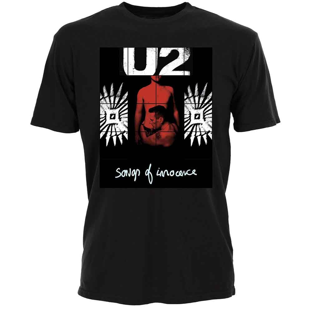 U2 - Canciones de inocencia Red Shade [Camiseta]