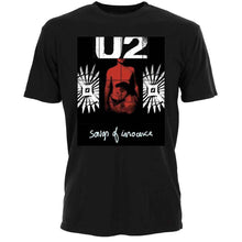U2 Songs of Innocence Red Shade [T-Shirt]