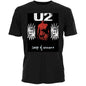 U2 Songs of Innocence Red Shade [T-Shirt]
