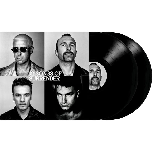 U2 - Songs Of Surrender [2 LP] [Vinyl]