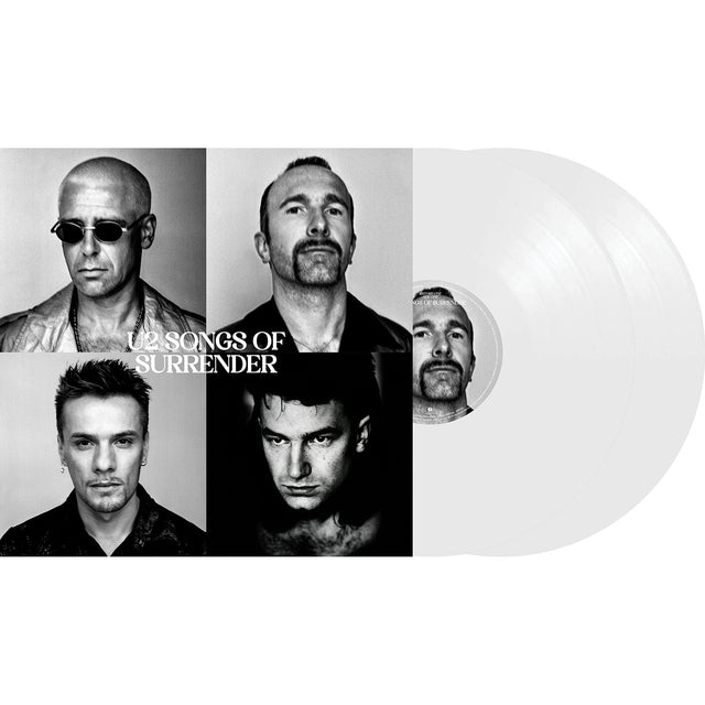 U2 - Songs Of Surrender [Opaque White 2 LP] [Vinyl]