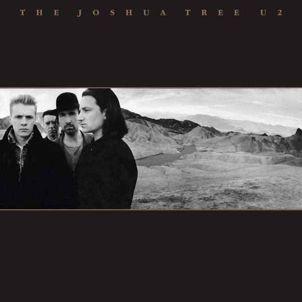 The Joshua Tree (180G) [LP] [Vinyl]