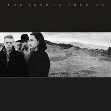 The Joshua Tree (180G) [LP] [Vinyl]
