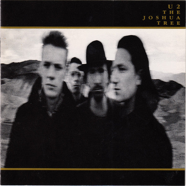 The Joshua Tree [Import] [CD]