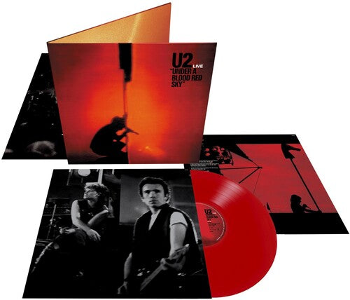 U2 - Under A Blood Red Sky (RSD Exclusive, Anniversary Edition) [Vinyl]