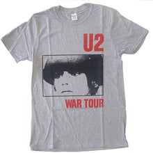 War Tour [T-Shirt]