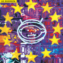 Zooropa [Transparent Yellow 2 LP] [Vinyl]